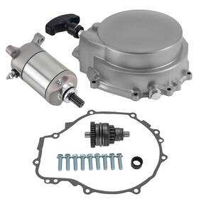 Na4q3d Bfo Starter Drive Recoil Pull For Polaris All-terrain 500 1996-2013