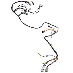 5fk-82590-00-00 Bfo Nf65us Wiring Harness 3gg-10 For Yamaha Banshee 350 Yfz350 2002-2006