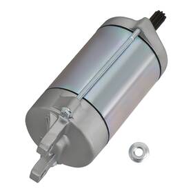21163-y006 Bfo Nzsux6 Starter Motor For Kawasaki Mule Pro Mx Kaf700 2019 2020 21163y006