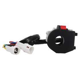 Bfo O25dtu Left Handlebar Switch For Yamaha Beartracker Yfm25xs 2002-2004 4kb-83973-20-00