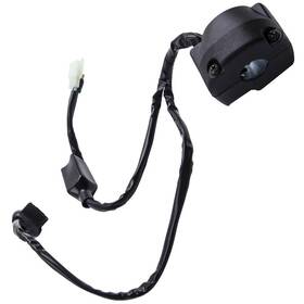 P7rt3z Bfo Replacement Light/kill/start L/h Switch For Honda Trx250r Trx 250r 86-89