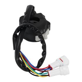 4kb-83973-00-00 Bfo Qhl7vg Left Handlebar Start Stop Switch For Yamaha Bear Tracker 2002-04