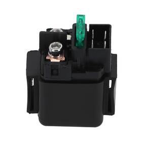 27010-0781 Bfo Rgsxn1 12v Black Solenoid Starter Relay For Kawasaki Kfx450r 2009 Atv