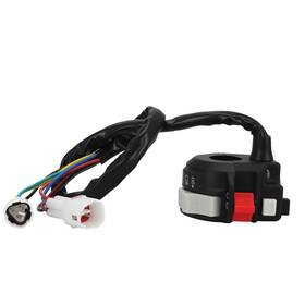 4kb-83973-20-00 Bfo Swp4cm Left Handlebar Switch For Yamaha Beartracker Yfm25xs 2002-2004
