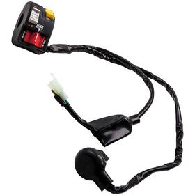 T1w8gu Bfo Light Start Stop Hi Low Switch L/h For Honda Trx250r Trx 250r 1986-1989