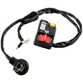 35200-hb9-020 Bfo Tmd9wn Performance Light/kill/start L/h Switch For Honda Trx250r 86-89