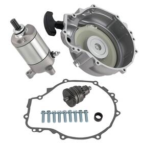 U0tdil Bfo Starter Drive Recoil Pull For Polaris Atv Sportsman Magnum