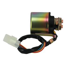Bfo Vjb9s0 Starter Relay Solenoid For Honda Pioneer 700-4 Forest 2014-2023 35850-hn2-a01