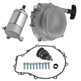 Vp87bl Bfo Starter Drive Recoil Pull For Polaris Atv Magnum 500 1996-2013