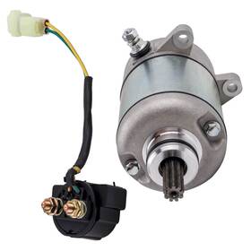Y14v9d Bfo Starter And Relay Solenoid For Honda Trx250tm Trx250 Tm Recon 250 2010-2017
