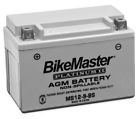 Bi-7709571-er70 Bikemaster Honda Sportrax Agm Platinum Ii Atv Battery