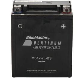 Htx7l-fa Bike Master Platinum Batteries For Atv Utv