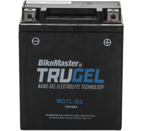 Htx7l-gel Bike Master Tru Gel Batteries For Atv Utv Htx7l-gel Bike Master Tru Gel Batteries For Atv Utv