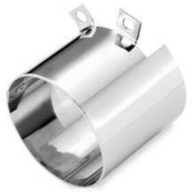 Bkc490845 Bikers Choice 490845 Solenoid Body Cover Motorcycle Street Bike