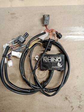 1101360-0831 Black Rhino Performance Yamaha Cdi Box