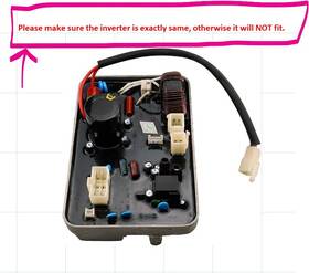 Pg2300is Bmp 317430459736 Inverter For Pulsar 2300 1800 Watts Generator G2319n