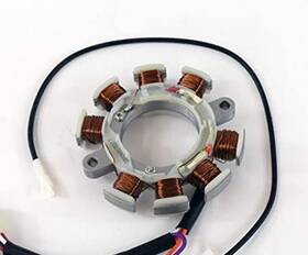 Bmp 443711660208 Stator Alternator For Craftsman T1000 Lawn Tractor