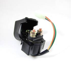 Bmp 446851868756 Starter Relay Solenoid For Cazador Outfitter 200 Golf Cart