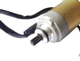 Bmp 614609621674 Starter Motor Assembly For Cazador Outfitter 200 Golf Cart