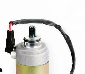 Bmp 614609636227 Starter Motor Assy. For American Sportworks Trail Wagon Tw200 Utility Utv