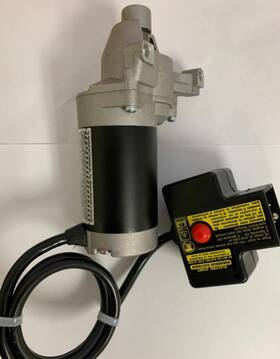 920402 Bmp 637239617442 Electric Starter Motor For Ariens Snow Thrower Model#