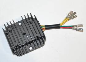 Bms S350f4-27 Regulator Go Kart Utv Sniper T-350 Roketa Sport 350 Vitacci Predator Fx400