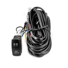 80206008 Bo Plug And Play Spot Lights Switch Wire Harness For Polaris Ranger 1000 Pulse Busbar 80206008 Bo Plug And Play Spot Lights Switch Wire Harness For Polaris Ranger 1000 Pulse Busbar