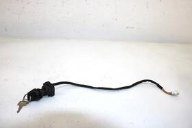 710000192 Bombardier 03 Quest 650 Oem Ignition Key Switch Ab1.1