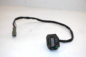710000196 Bombardier 03 Quest 650 Oem Left Control Switch Ab1