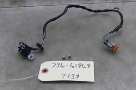 711265153 Bombardier 2000 Ds650 Oem Pick Up Coil Sensor