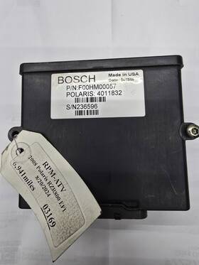 F00hm00057 Bosch 2008 08 Polaris Razor Rzr 800 S Ecu Computer Controller Black Box Cdi