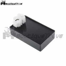 Bou2547688 Boutiquetrove Cdi Box For Honda Fourtrax 125 Trx125 Atv 2x4 1987-1988 Usa New
