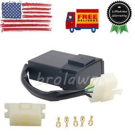 Z0200000n Brolawn 300327682119 Cdi Box Module For Kawasaki Bayou 300 Klf300 Klt200 Klt250 Kz250 250 Csr Ltd 86