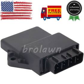 Brolawn 656003334460 Cdi Igniton Box For Suzuki Ltz400 Kawasaki Kfx400 Arctic Cat Dvx 400 2003-2004