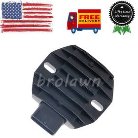 31600-hm8-003 Brolawn 754607284951 New Regulator Rectifier Fits Suzuki Eiger 400 Lt-a400f Lta400f 2x4 4x4 2002-2007