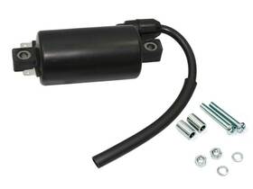 Bronco 5539-b205656-atv Ignition Coil For 1986-2004 Kawasaki Klf300 Bayou 2x4 Atv