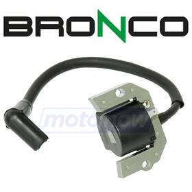 5pr5 Bronco Mn/5pr5 Ignition Coil For 2010-2016 Kawasaki Kaf400 Mule 610 4x4 Xc - Bp