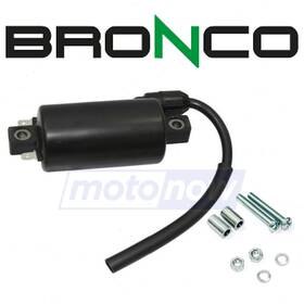 D38c Bronco Mn/d38c Ignition Coil For 1981-1984 Kawasaki Klt200 - Electrical Ti