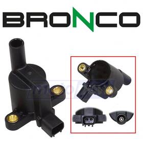 Se5k Bronco Mn/se5k Ignition Coil For 2014-2015 Polaris Ranger 570 Crew - Electrical Jv