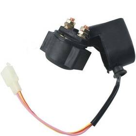 Df200gkf Brothermotor 840537988446 Starter Relay Solenoid For Dongfang Go Kart Df200gk