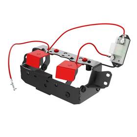 715007837 Brp Auxiliary Battery Installation Kit With Automatic Rundown Protection