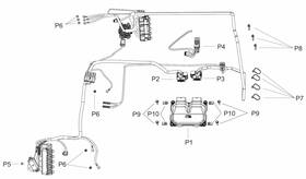715009121 Brp Can-am Accessory Control Moduel For Defender Hd11
