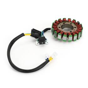 3430-021 Bruce&shark Stator For Suzuki Ltf250 Ltf300 Ltf4 Lt4wd King Quad 300 Quadrunner 250 88-04
