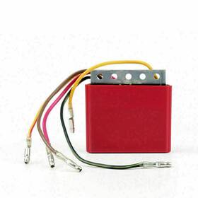 Rrv-yhc-117 Bruce&shark Voltage Regulator Rectifier Fit Polaris Magnum 2x4 Scrambler Sportsman Atv N