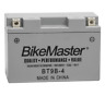 Bt9b-4 Bikemaster Bike Master Maintenance Free Battery Yamaha Raptor 887337004990