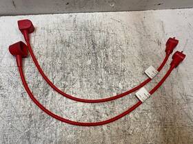 50043251 Bush Hog 2 Quantity Of Battery/solenoid Cables 50748 50043251 Bush Hog 2 Quantity Of Battery/solenoid Cables 50748