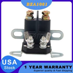2410437 Bza1081 Starter Solenoid Relay Fits Polaris Sportsman Magnum 330 400 500 600 700