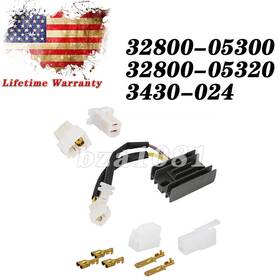 32800-05320 Bza1081 32800-05300 Fits 1999-2010 Suzuki Gz250 Voltage Regulator Rectifier 32800-29b00