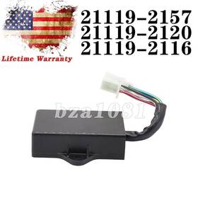131800-0131 Bza1081 633042277477 Ignitor Cdi Box Fits Kawasaki Mule 2500 2510 2520 21119-2157 Am105574