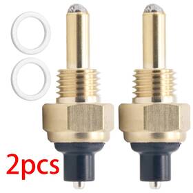 37750-hn5-m41 Bza1081 754607401044 2x Oil Temperature Sensor For Honda Trx250 Trx300 Trx350 Trx400 Trx450 Trx500